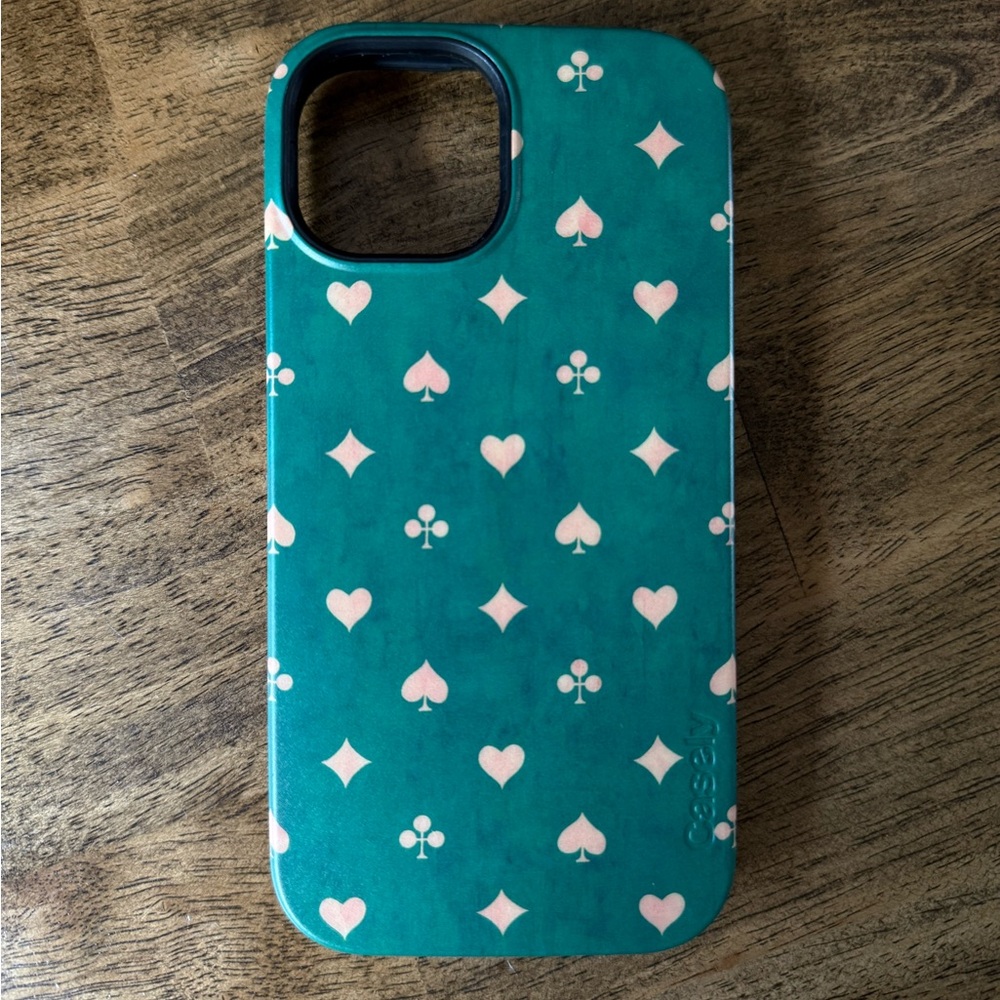 Casely iPhone 15 Case with MagSafe